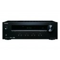 ONKYO TX-8220 100 W 2.1 kanāli Stereo Melns