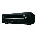 ONKYO TX-8220 100 W 2.1 kanalai Stereo Juoda ONKYO TX-8220 100 W 2.1 kanalai Stereo Juoda