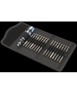 Wera Kompakt 60 screwdriver bit 16 pc(s)