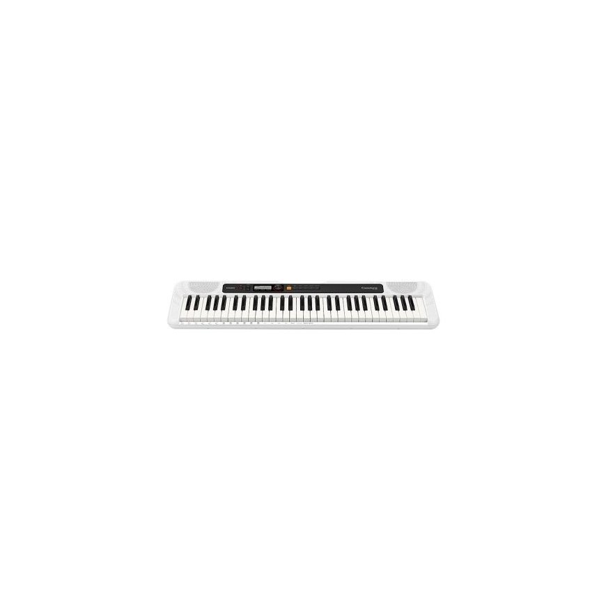 Casio CT-S200WE Digitālais sintezators 61 Balts