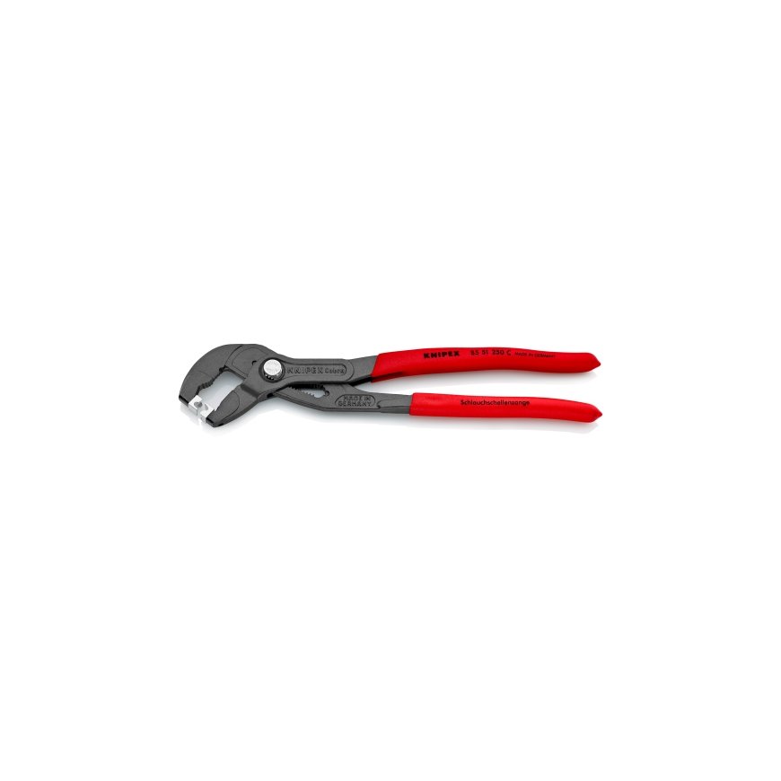 Knipex 85 51 250 C Letkun leikkuupihdit