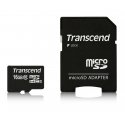 Transcend microSDXC/SDHC Class 10 16GB with Adapter Transcend microSDXC/SDHC Class 10 16GB with Adapter