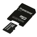 Transcend microSDXC/SDHC Class 10 16GB with Adapter Transcend microSDXC/SDHC Class 10 16GB with Adapter
