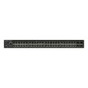LANCOM GS-4554XP Vadīts L3 2.5G Ethernet (100/1000/2500) Power over Ethernet (PoE) 1U Melns