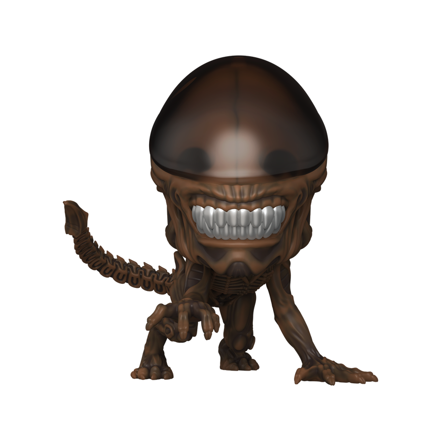 FUNKO POP! Super Vinilinė figūrėlė: Alien 3 - The Runner – 2