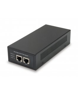 LevelOne POI-5001 PoE адаптер Гигабитный Ethernet