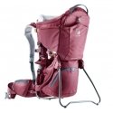 Deuter Kid Comfort Seljal kantavad imikukandetraksid Polüamiid Punane Deuter Kid Comfort Seljal kantavad imikukandetraksid Polüamiid Punane