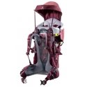 Deuter Kid Comfort Bērnu pārnēsāšanas mugursoma Poliamīds Sarkans Deuter Kid Comfort Bērnu pārnēsāšanas mugursoma Poliamīds Sarkans
