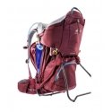 Deuter Kid Comfort Kūdikių nešioklė Poliamidas Raudona Deuter Kid Comfort Kūdikių nešioklė Poliamidas Raudona
