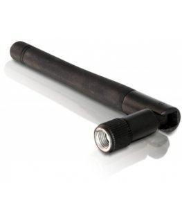 DeLOCK WLAN antenna SMA w/ flexible joint tinklo antena 2 dBi