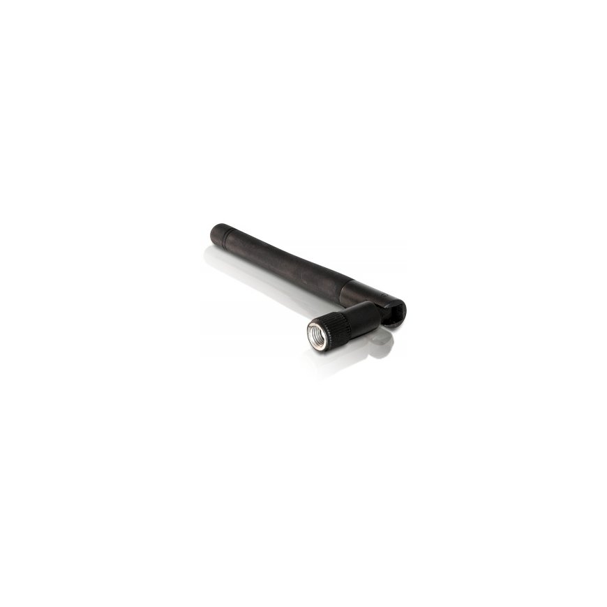 DeLOCK WLAN antenna SMA w/ flexible joint verkkoantenni 2 dBi