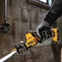 DeWALT DCS312D2-QW saabelsaag 2800 spm Must, Kollane DeWALT DCS312D2-QW saabelsaag 2800 spm Must, Kollane