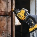 DeWALT DCS312D2-QW saabelsaag 2800 spm Must, Kollane DeWALT DCS312D2-QW saabelsaag 2800 spm Must, Kollane