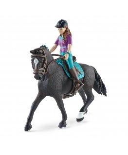 schleich HORSE CLUB Lisa & Storm