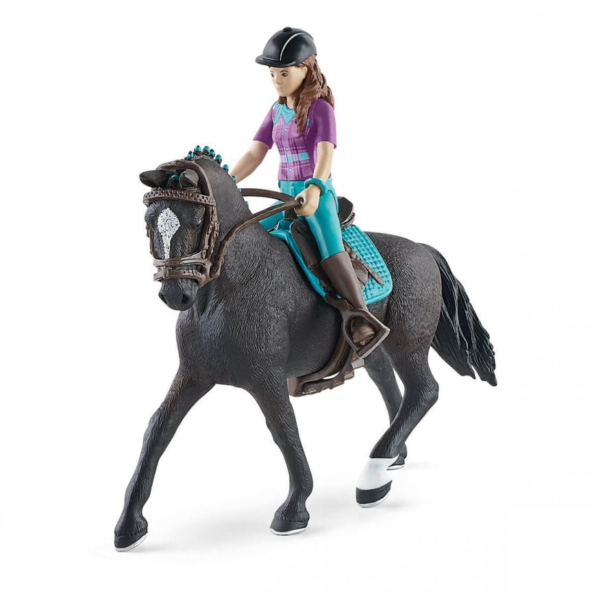 Schleich HORSE CLUB 42541 rotaļu figūriņa/varonis