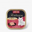 animonda Vom Feinsten 83047 kassi märgtoit 100 g animonda Vom Feinsten 83047 kassi märgtoit 100 g