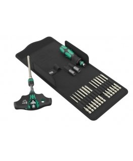 Wera 05136072001 manual screwdriver Set T-handle screwdriver