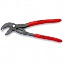 Knipex 85 51 250 A holkkipihdit musta, Punainen Knipex 85 51 250 A holkkipihdit musta, Punainen