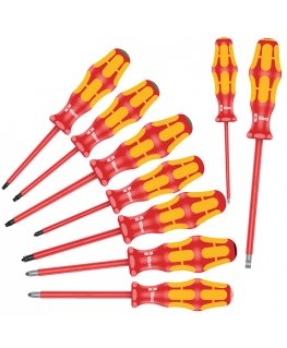 Wera 160 i/162 i/167 i/9 Набор Прецизионная отвертка