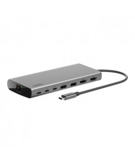 Belkin INC015BTSGY-CZ laptop dock/port replicator