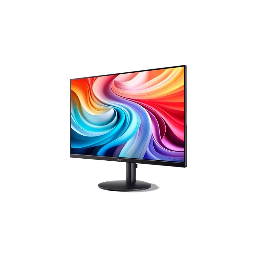 Acer SA243Y G0 kompiuterio monitorius 60,5 cm (23.8") 1920 x 1080 pikseliai „Full HD“ Juoda – 3
