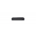 LANCOM GS-1108 Hallitsematon L2 Gigabit Ethernet (10/100/1000) musta LANCOM GS-1108 Hallitsematon L2 Gigabit Ethernet (10/100/1000) musta