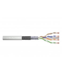 Digitus DK-1633-P-305 verkkokaapeli Harmaa 305 m Cat6 SF/UTP (S-FTP)