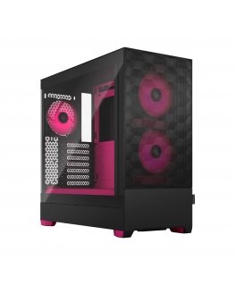 Fractal Design Pop Air Tower Black, Magenta
