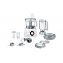 Bosch MultiTalent 8 monitoimikone 1100 W 3,9 L Läpikuultava, Valkoinen Sisäänrakennettu vaaka Bosch MultiTalent 8 monitoimikone 1100 W 3,9 L Läpikuultava, Valkoinen Sisäänrakennettu vaaka