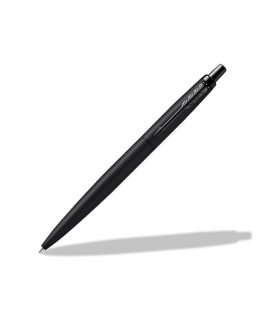 Parker 2122753 ballpoint pen Blue Clip-on retractable ballpoint pen 1 pc(s)