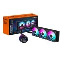 GIGABYTE AORUS WATERFORCE X II 360 Procesorius Universalusis skystinis aušintuvas 12 cm Juoda GIGABYTE AORUS WATERFORCE X II 360 Procesorius Universalusis skystinis aušintuvas 12 cm Juoda