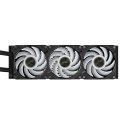 GIGABYTE AORUS WATERFORCE X II 360 Процессор All-in-one liquid cooler 12 cm Черный GIGABYTE AORUS WATERFORCE X II 360 Процессор All-in-one liquid cooler 12 cm Черный