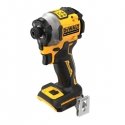 DeWALT DCF850NT 3250 RPM Must, Kollane DeWALT DCF850NT 3250 RPM Must, Kollane