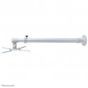 Neomounts BEAMER-W100SILVER крепление для проекторов Стена Серебристый Neomounts BEAMER-W100SILVER крепление для проекторов Стена Серебристый