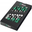 Wera 395 HO/7 SM Komplekt Sirge kruvikeeraja Wera 395 HO/7 SM Komplekt Sirge kruvikeeraja