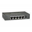 LevelOne GEU-0523 network switch Unmanaged Gigabit Ethernet (10/100/1000) Black LevelOne GEU-0523 network switch Unmanaged Gigabit Ethernet (10/100/1000) Black