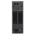 Eaton 5S 1500i uninterruptible power supply (UPS) 1.5 kVA 900 W 8 AC outlet(s) Eaton 5S 1500i uninterruptible power supply (UPS) 1.5 kVA 900 W 8 AC outlet(s)