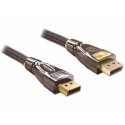 DeLOCK 82772 DisplayPort-kaabel 3 m Söehall DeLOCK 82772 DisplayPort-kaabel 3 m Söehall