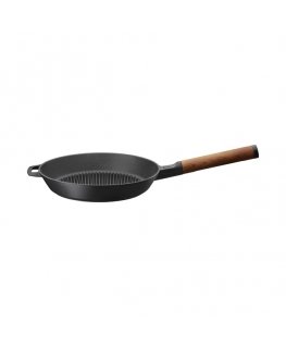 Fiskars Norden Сковорода-гриль Круглый