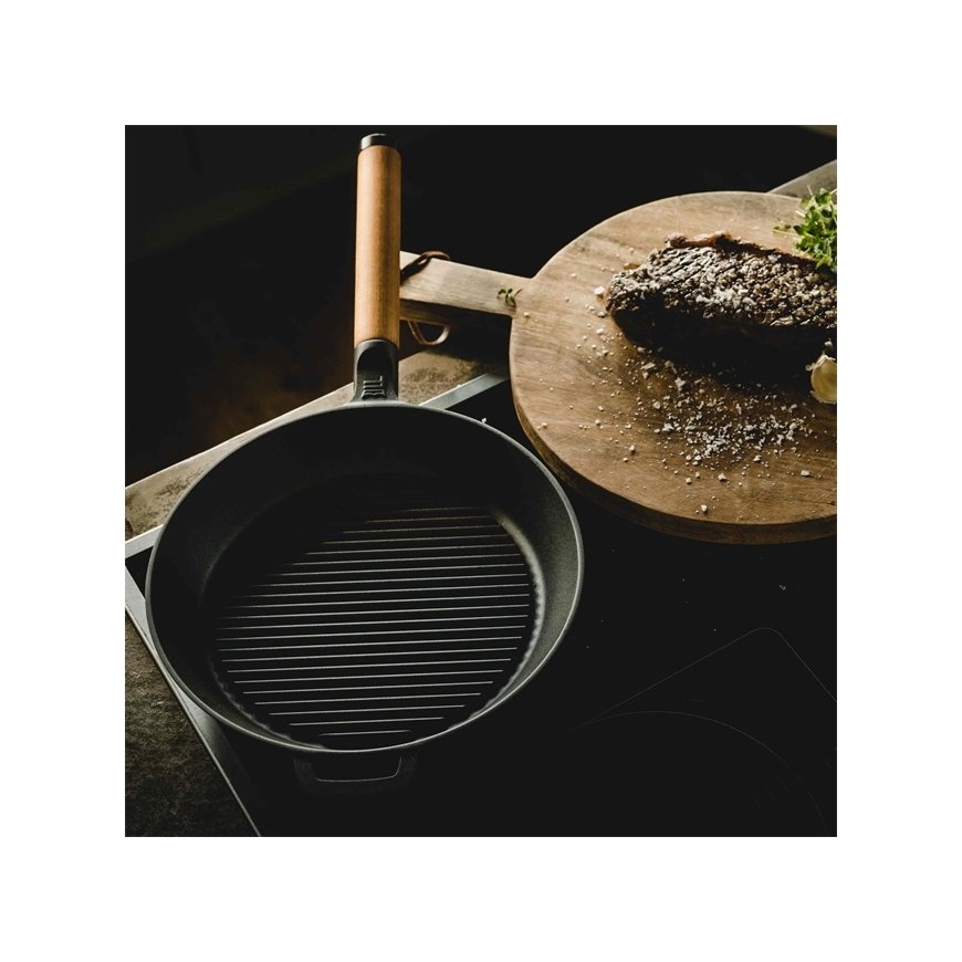 Fiskars Norden Grilio keptuvė Turas – 5