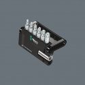 Wera 05056294001 screwdriver bit 6 pc(s) Wera 05056294001 screwdriver bit 6 pc(s)