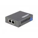LevelOne POS-3000 verkkohaaroitin Power over Ethernet -tuki musta LevelOne POS-3000 verkkohaaroitin Power over Ethernet -tuki musta