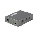 LevelOne Gigabit PoE Splitter, 802.3at/af PoE, 5-12V DC Output LevelOne Gigabit PoE Splitter, 802.3at/af PoE, 5-12V DC Output