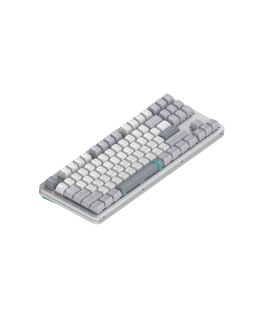Dark Project ALU87A Midnight, G3MS Zircon Switch, US(ISO)