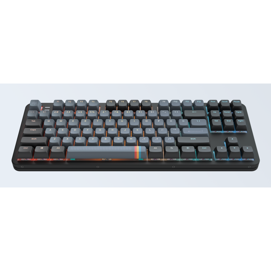 Dark Project ALU87A Midnight, G3MS Zircon Switch, US(ISO) – 2