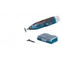 Bosch GRO 12V-35 Professional Must, Sinine 35000 OPM Bosch GRO 12V-35 Professional Must, Sinine 35000 OPM