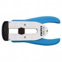 Knipex 12 85 110 SB инструмент для зачистки кабеля Knipex 12 85 110 SB инструмент для зачистки кабеля