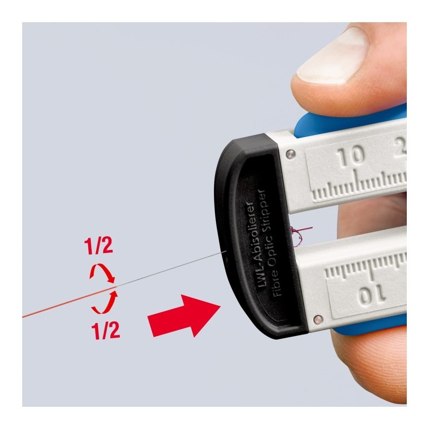 Knipex 12 85 110 SB kabeļu stangas – 3