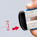 Knipex 12 85 110 SB replės kabelių izoliacijai nuimti