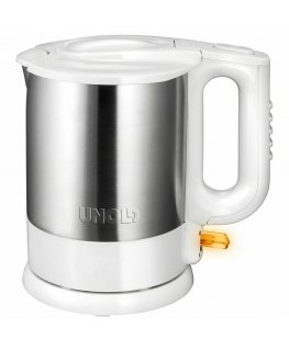 Unold 18010 electric kettle 1.5 L 2200 W White
